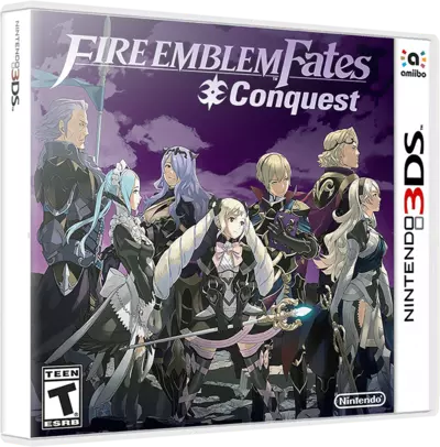 3DS1504 - Fire Emblem Fates - Conquest (Europe).7z